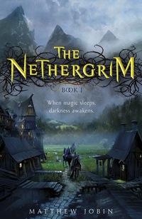 Cover image: The Nethergrim 9780399159985