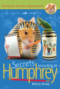 Cover image: Secrets According to Humphrey 9780399257964