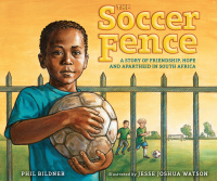 Cover image: The Soccer Fence 9780399247903
