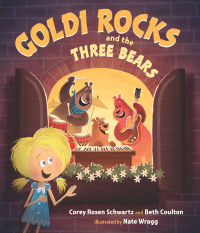 Cover image: Goldi Rocks & the Three Bears 9780399256851