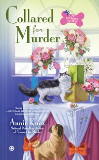 Cover image: Collared For Murder 9780451241139