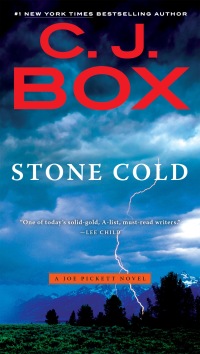 Cover image: Stone Cold 9780399160769
