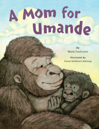 Cover image: A Mom for Umande 9780803737624