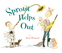 Cover image: Sprout Helps Out 9780803730724