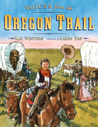 Cover image: Voices from the Oregon Trail 9780803737754