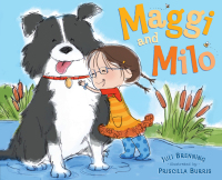 Cover image: Maggi and Milo 9780803737952