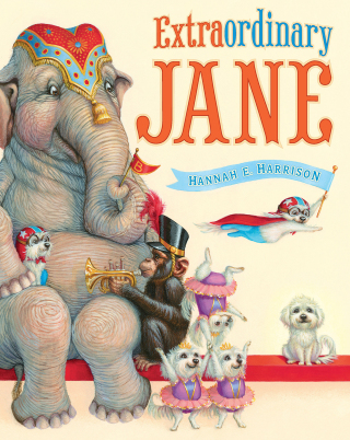 Cover image: Extraordinary Jane 9780803739147