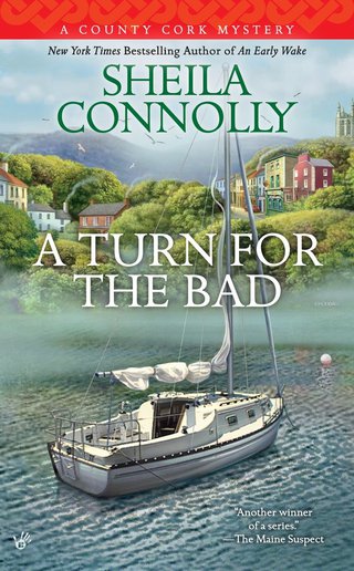 Cover image: A Turn for the Bad 9780425273425