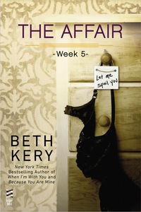 Cover image: The Affair: Week 5