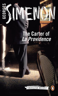 Cover image: The Carter of 'La Providence' 9780141393469