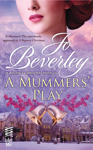 Cover image: A Mummers' Play