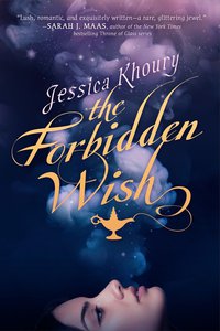 Cover image: The Forbidden Wish 9781595147677