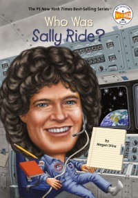 Cover image: Who Was Sally Ride? 9780448466873
