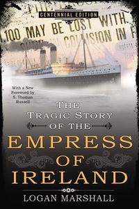 Cover image: The Tragic Story of the Empress of Ireland 9780425273548