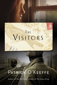 Cover image: The Visitors 9780670024636