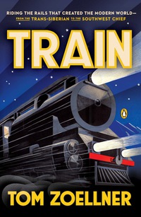 Cover image: Train 9780670025282