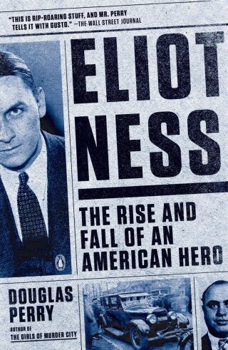 Cover image: Eliot Ness 9780670025886
