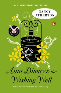 Cover image: Aunt Dimity and the Wishing Well 9780670026692