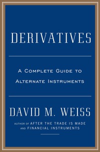 Cover image: Derivatives 9781591845720