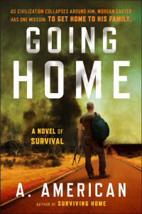 Cover image: Going Home 9780142181270