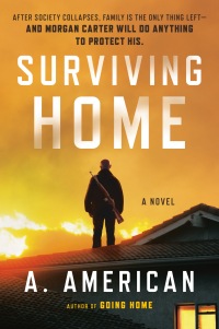 Cover image: Surviving Home 9780142181287