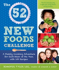 Cover image: The 52 New Foods Challenge 9781583335567