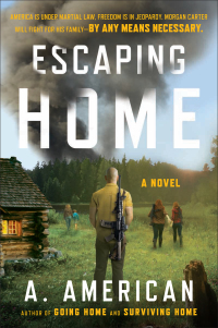 Cover image: Escaping Home 9780142181294