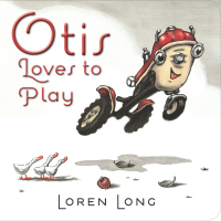 Cover image: Otis Loves to Play 9780448462707