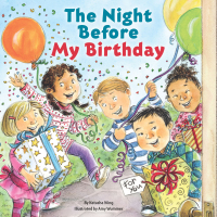 Cover image: The Night Before My Birthday 9780448480008