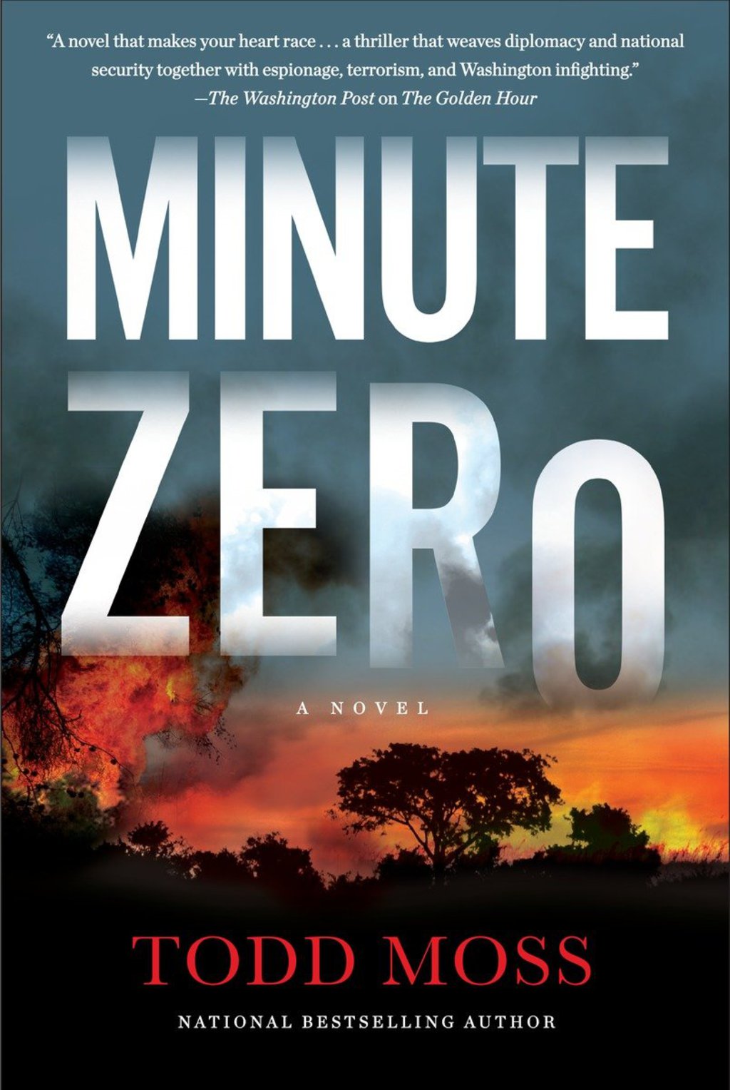 Minute Zero eBook