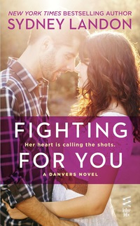 Cover image: Fighting For You 9780451468956