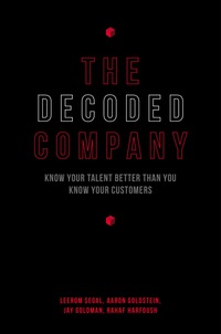 Cover image: The Decoded Company 9781591847144