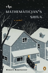 Cover image: The Mathematician's Shiva 9780143126317