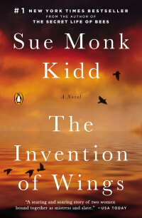 Cover image: The Invention of Wings 9780670024780
