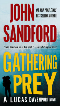 Cover image: Gathering Prey 9780399168796