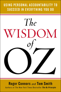 Cover image: The Wisdom of Oz 9781591847151