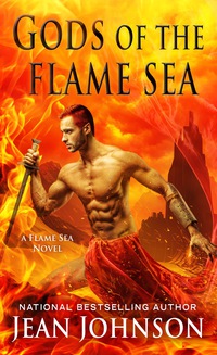 Cover image: Gods of the Flame Sea