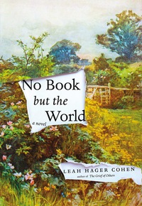 Cover image: No Book but the World 9781594486036