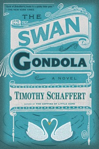 Cover image: The Swan Gondola 9781594486098