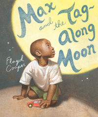 Cover image: Max and the Tag-Along Moon 9780147515469