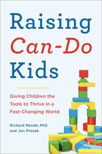 Cover image: Raising Can-Do Kids 9780399168963