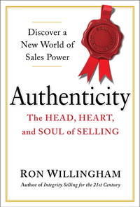 Cover image: Authenticity 9780735205345