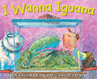 Cover image: I Wanna Iguana 9780399237171