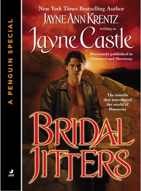 Cover image: Bridal Jitters 9780425208649