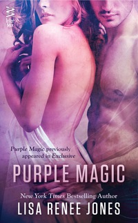 Cover image: Purple Magic
