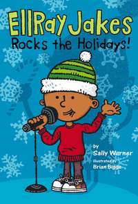 Cover image: EllRay Jakes Rocks the Holidays! 9780451469090