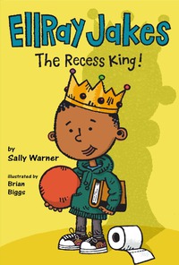 Cover image: EllRay Jakes The Recess King! 9780451469113