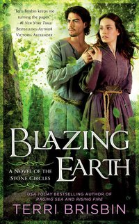 Cover image: Blazing Earth 9780451469120