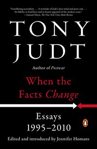 Cover image: When the Facts Change 9781594206009
