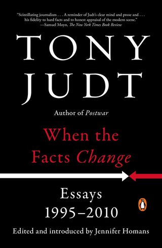 Cover image: When the Facts Change 9781594206009